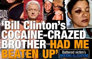 Bill clinton_cocaine stry_rot