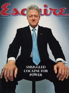 bill clinton drugs cocaine mena airport hillary copy