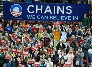 ChainsforObama