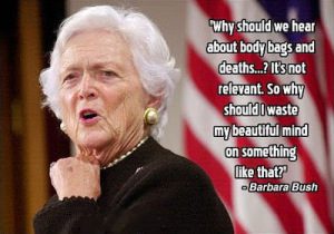 Barbara-Bush