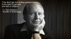 L RON HUBBARD