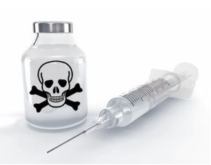 vaccine poison-vaccine