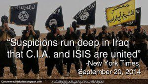 cia ISIS CIA