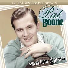 PAT BOONE