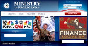 MINISTRY OF PROPAANDA