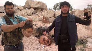 MUSLIM BEHEADINGS