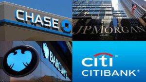 US BANKS THAT FUNDED NAZIS