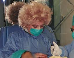 DR ANTONELLA CARPENTER