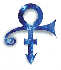 PRince's symbol