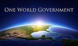 ONE WORLD GOVT